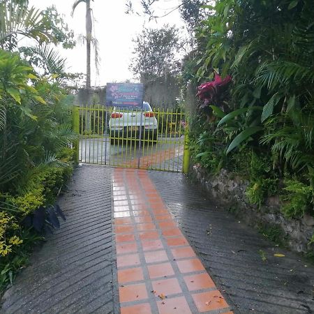Mi Jardin Encantado别墅 外观 照片