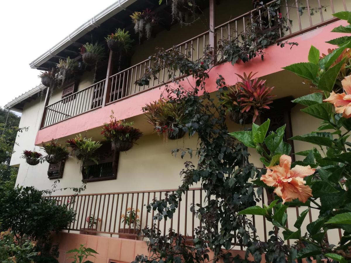 Mi Jardin Encantado别墅 外观 照片
