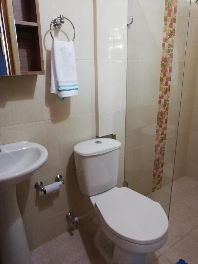 Mi Jardin Encantado别墅 外观 照片