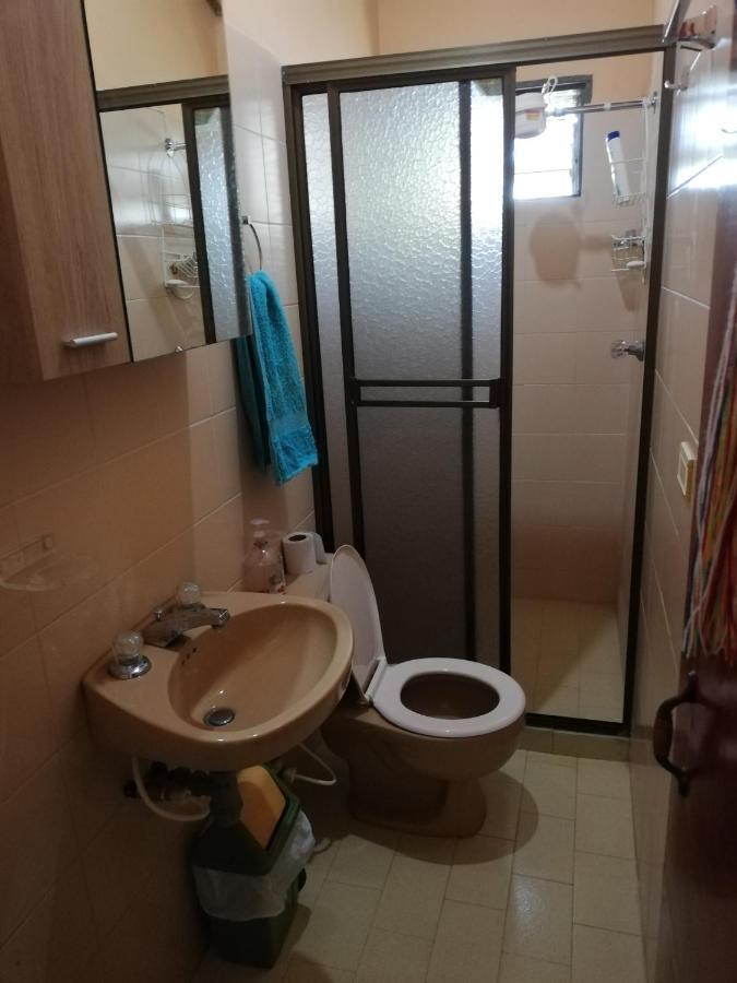 Mi Jardin Encantado别墅 外观 照片