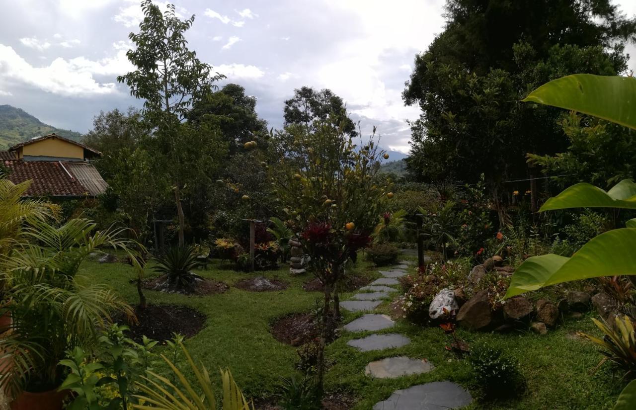 Mi Jardin Encantado别墅 外观 照片